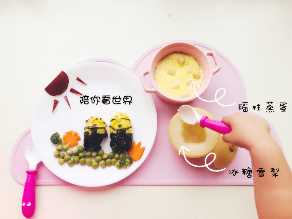 面汤|辅食就是精致三菜一汤?不,小米粥挂面汤,才是娃最常吃的辅食