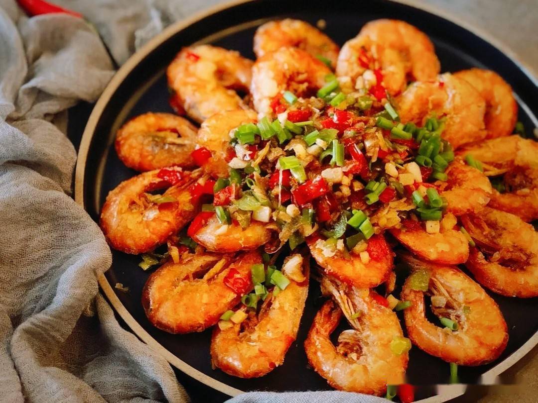 美食家常菜推荐藤椒巴沙鱼金汤肥牛椒盐虾营养美味又好吃