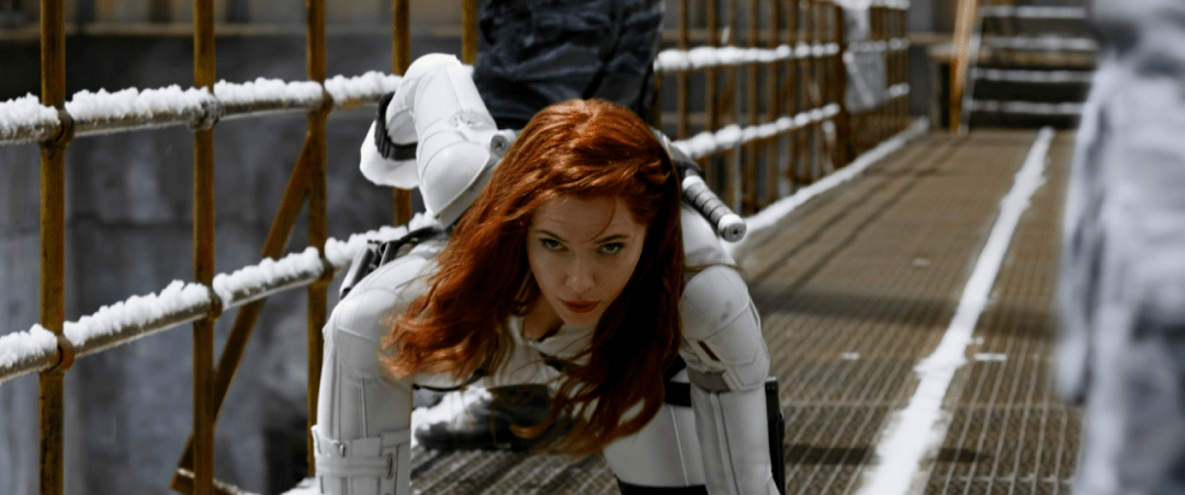 电影|女权电影拍成这样,那是没救了!