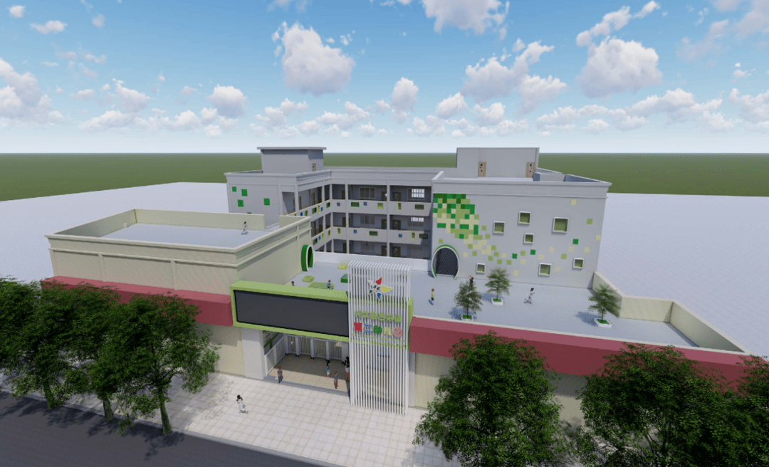 兴文县|兴文县新建和改扩建多所幼儿园