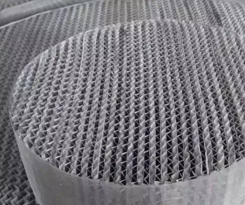 不可不知的10种填料塔填料