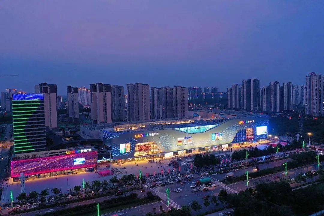 世茂发布办公楼三年轻资产战略亚洲购物中心室内最大360全景海底世界