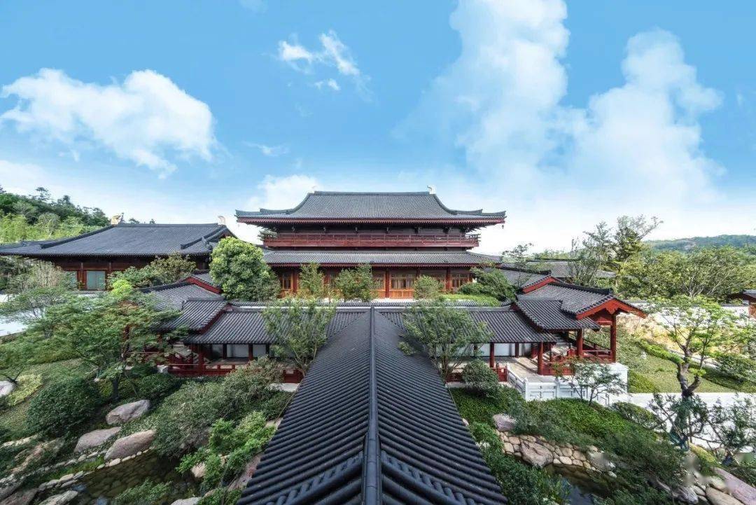 出发牛首山 拍照去 景色