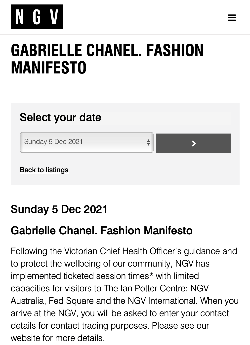 服装|多图抢先看!Chanel百年服饰首次登陆墨尔本NGV!现已开启售票!