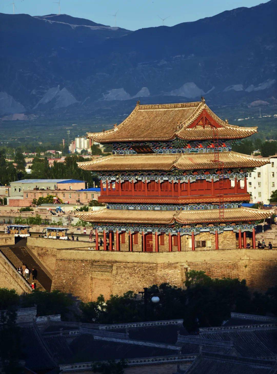 忻州美景图片图片