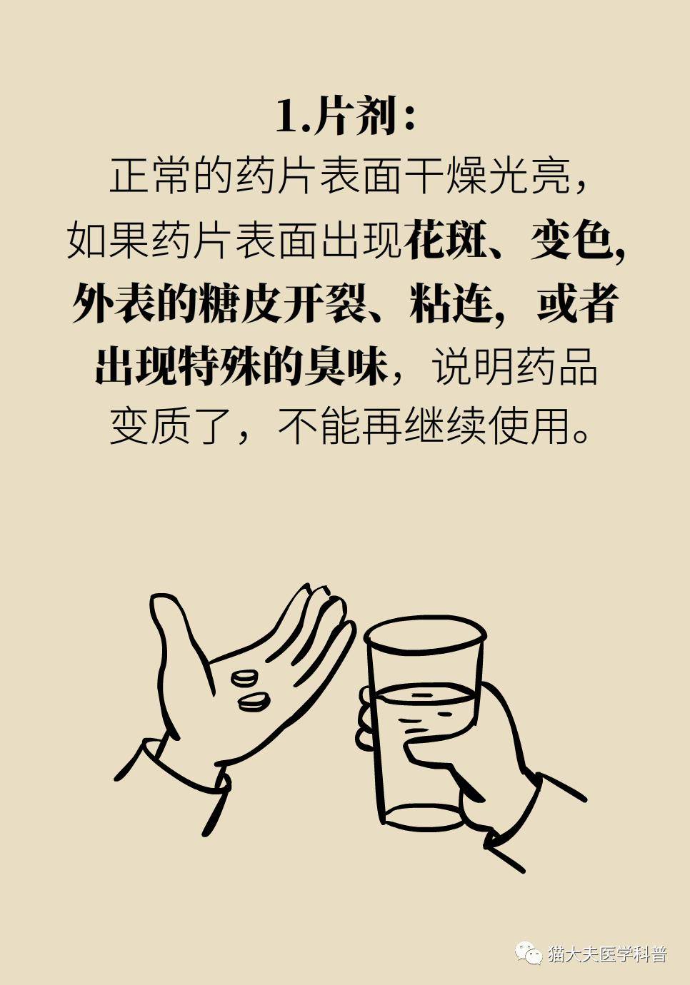 杂志|药片糖皮开裂是变质了吗？有效期内的药品就安全？