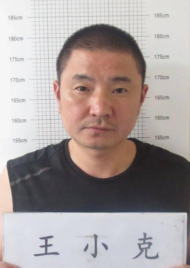 这些人被抓,淮北公安第三次发通告征集线索!