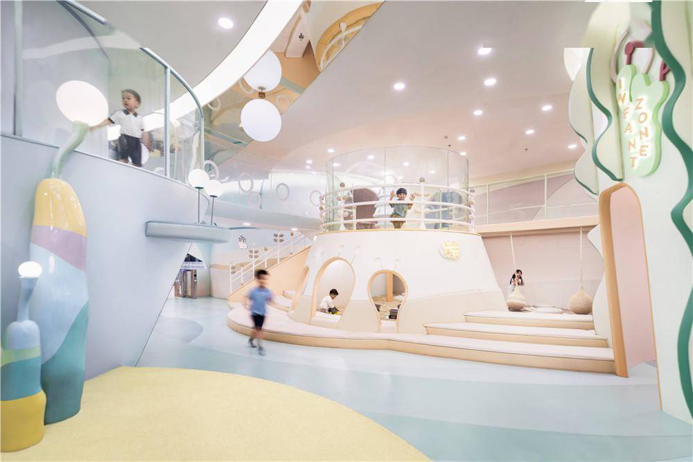 studiolitemeland儿童乐园深圳宝安大仟里店