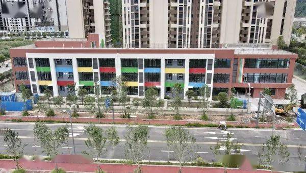 公办幼儿园|【民生实事】雨城区新建3所公办幼儿园，最新进展看这里→