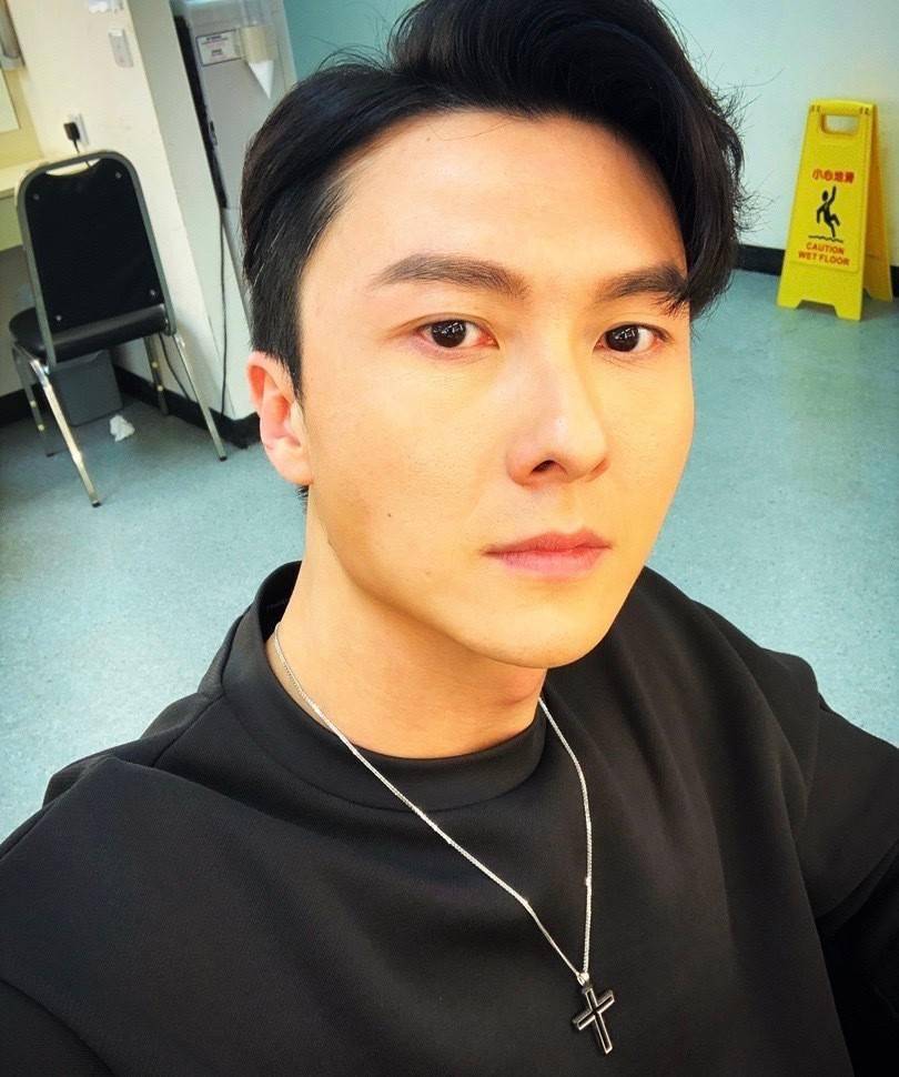 陈豪|TVB五小生商业价值曝光!马国明排第二,网民起哄:立刻娶汤洛雯