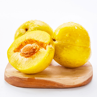 本期粉丝福利中国地标产品黄金奈李比美国恐龙蛋好吃10倍