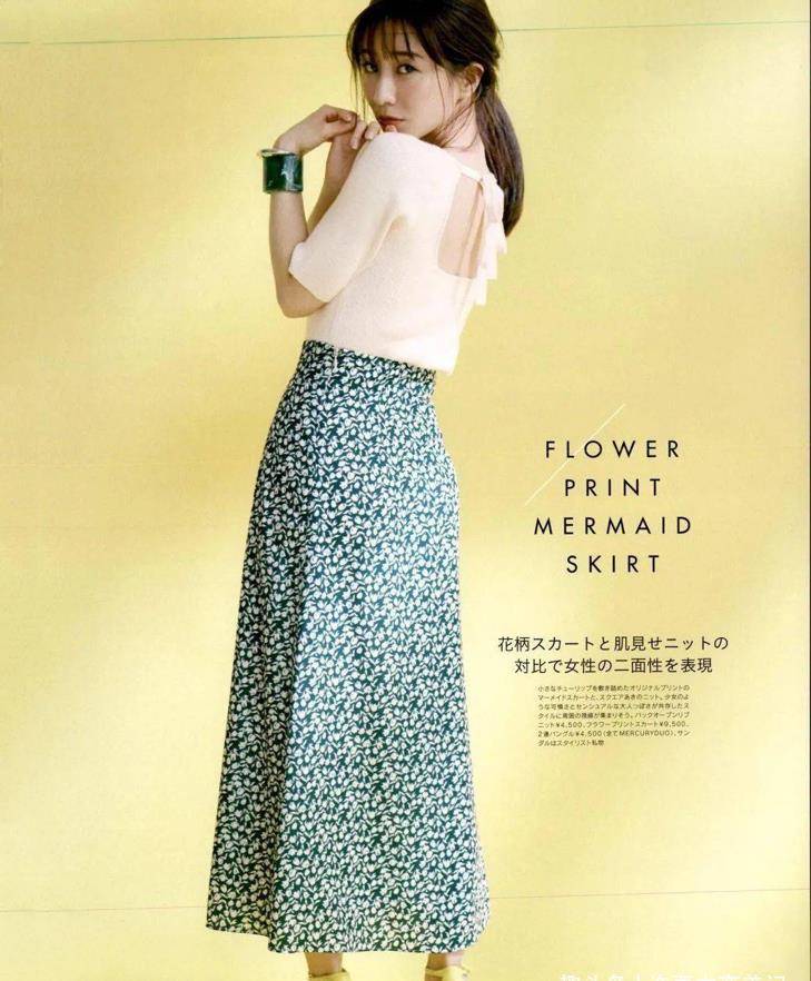 身材|女人到了中年，穿裙子请牢记“3不要”，否则显瘦不成还被说装嫩