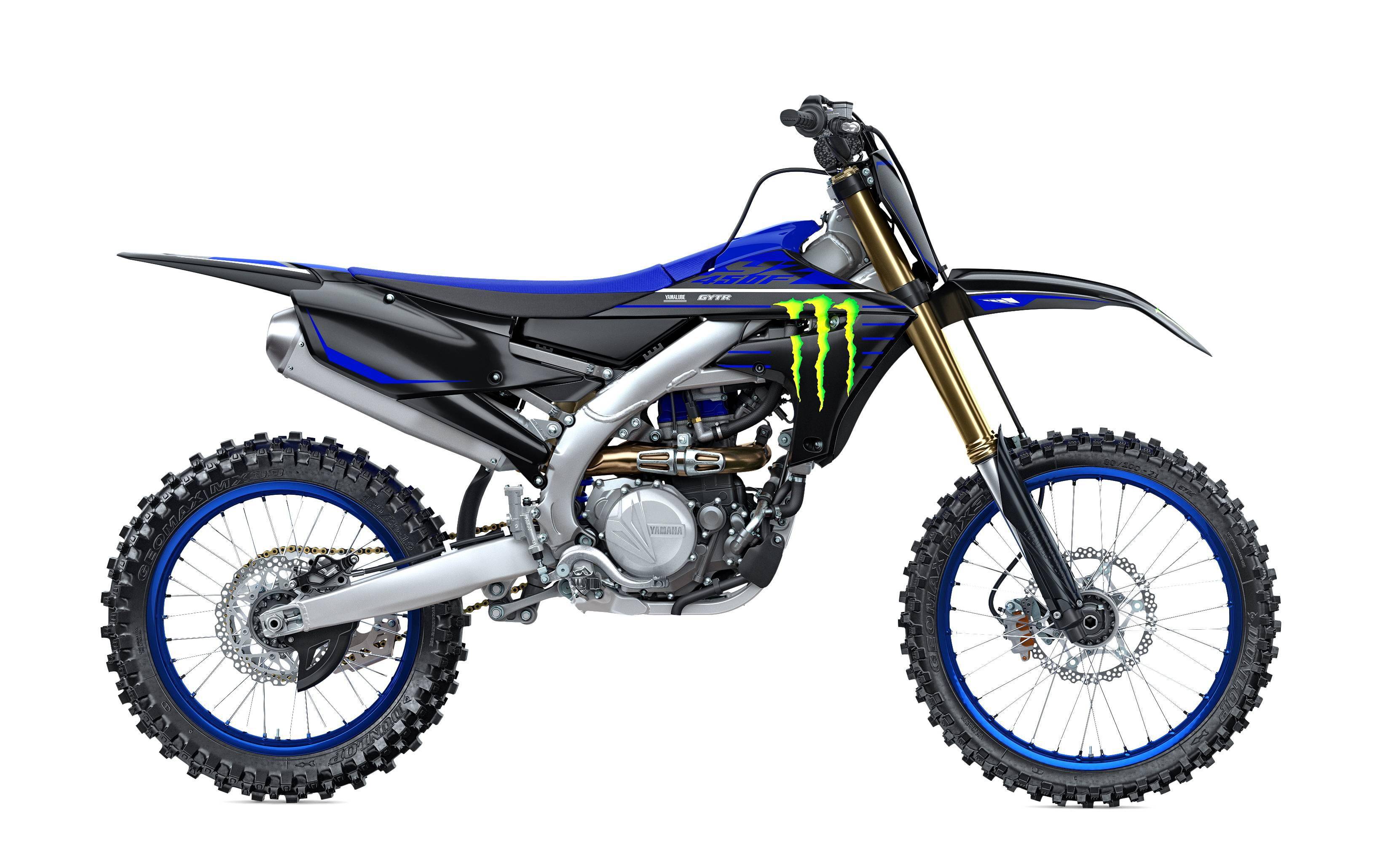 yamaha市售越野赛车2022yz450f