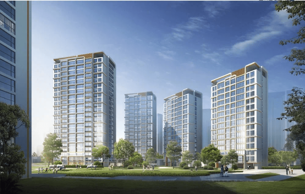 众启美好温州龙港下涝未来社区开工仪式圆满举行