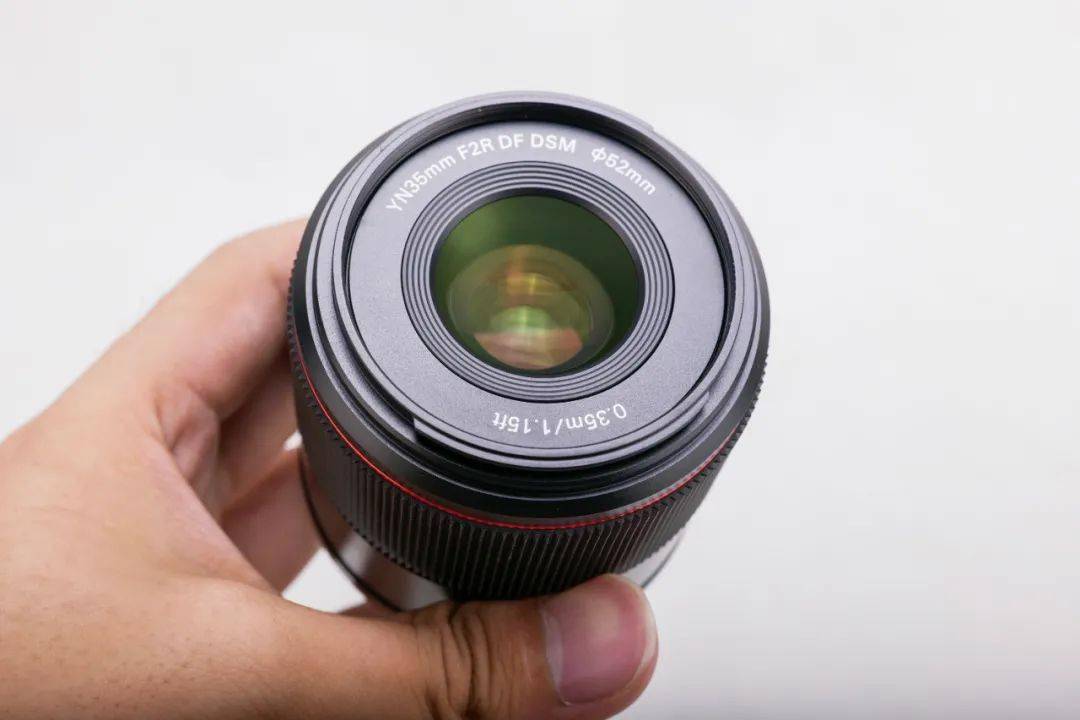 单评永诺35mmf2rdfdsm镜头
