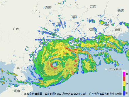 列车|台风将在台山到电白沿海地区登陆，广东多地列车、航班停运