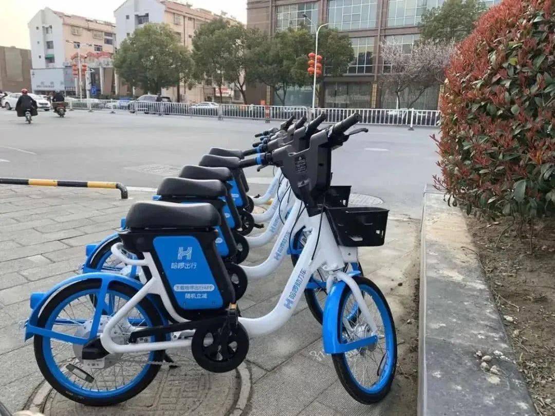 太原市查扣1.5万余辆违规投放共享电动车!