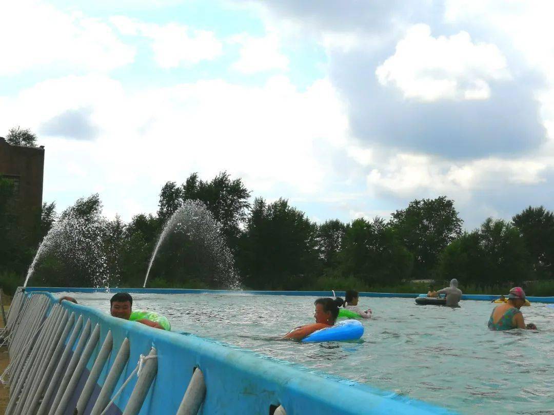 玉龙湖水上乐园99限时特惠嗨翻一夏