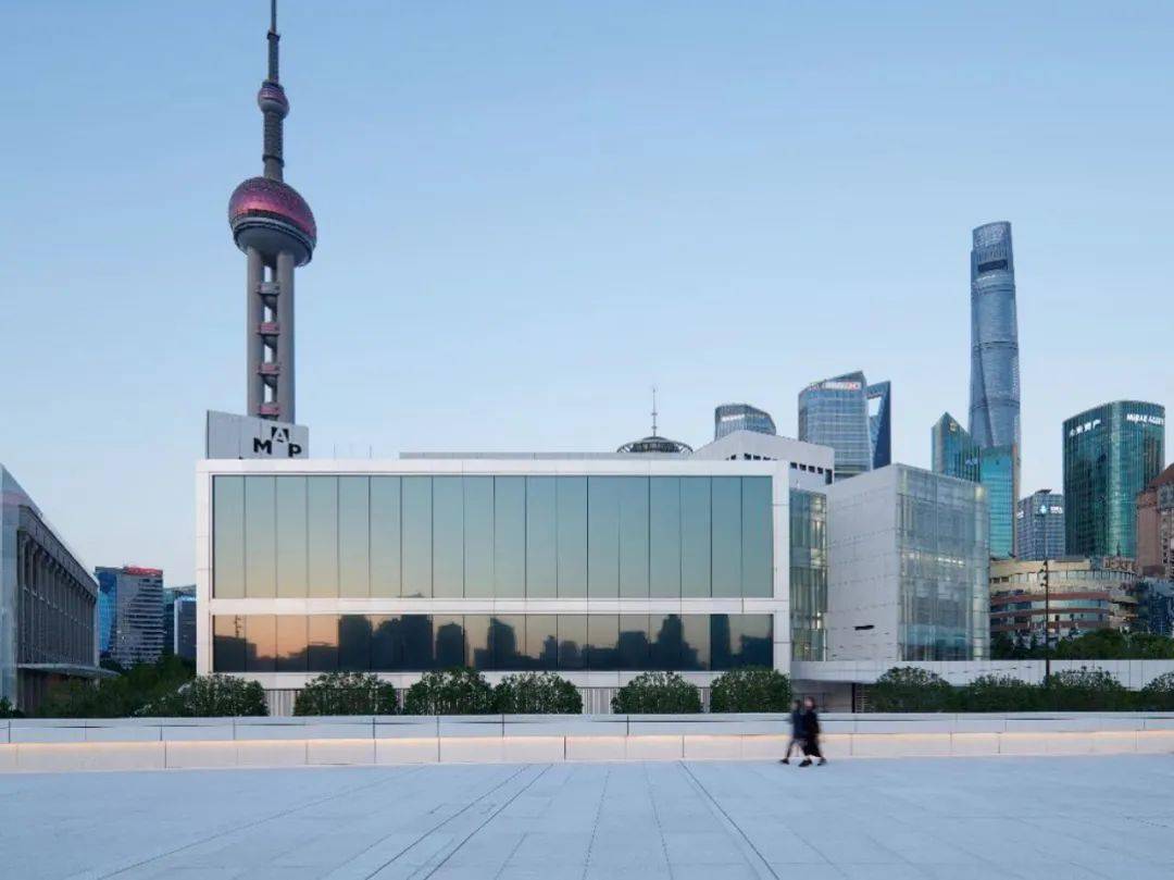 浦东美术馆蔡国强之展让我落泪