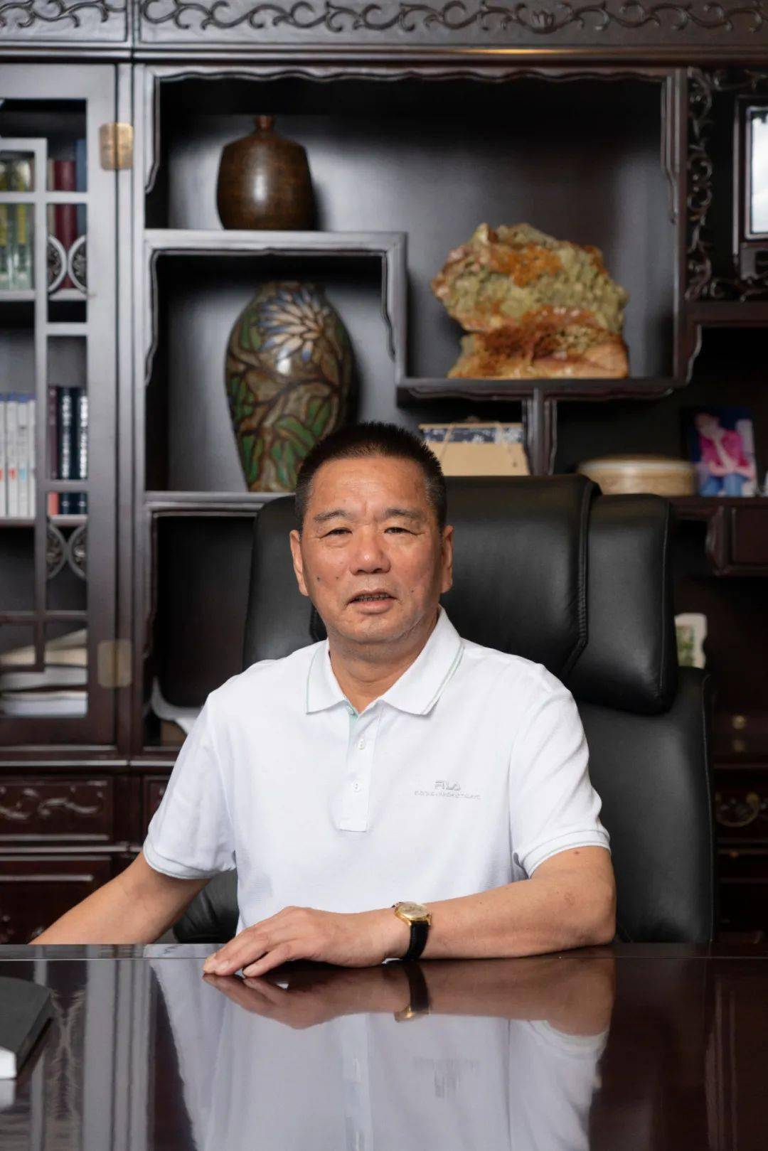 百亿级温泉项目落户瑞安小山村,背后投资者是这位温州人_陈光华