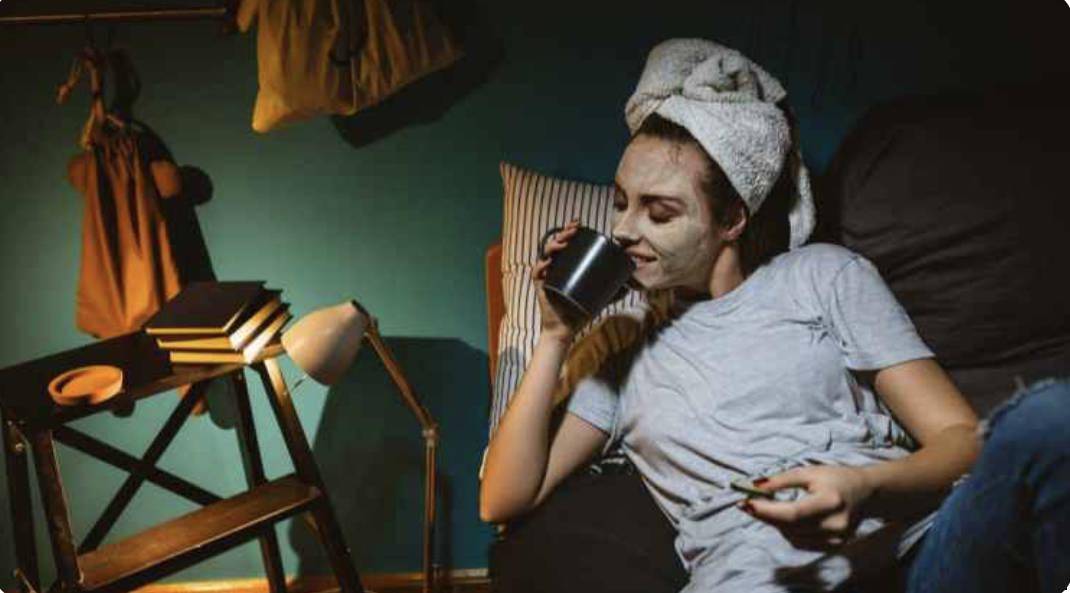 or|火遍全网的“早C晚A”,换脸or烂脸?