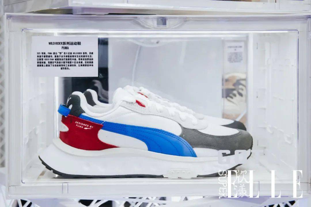 品牌|明星也想来打卡的SuperELLE球鞋Booth,到底有多潮多酷?