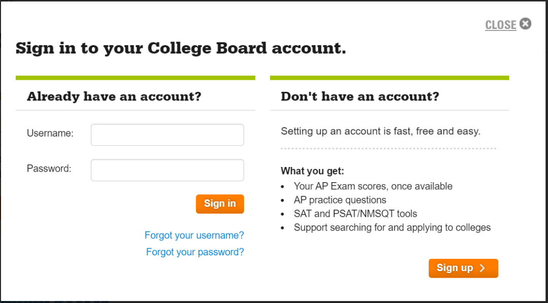 collegeboard怎么注册