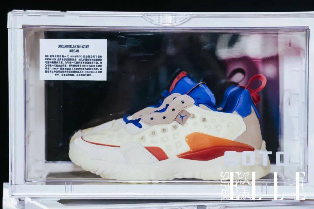 品牌|明星也想来打卡的SuperELLE球鞋Booth,到底有多潮多酷?