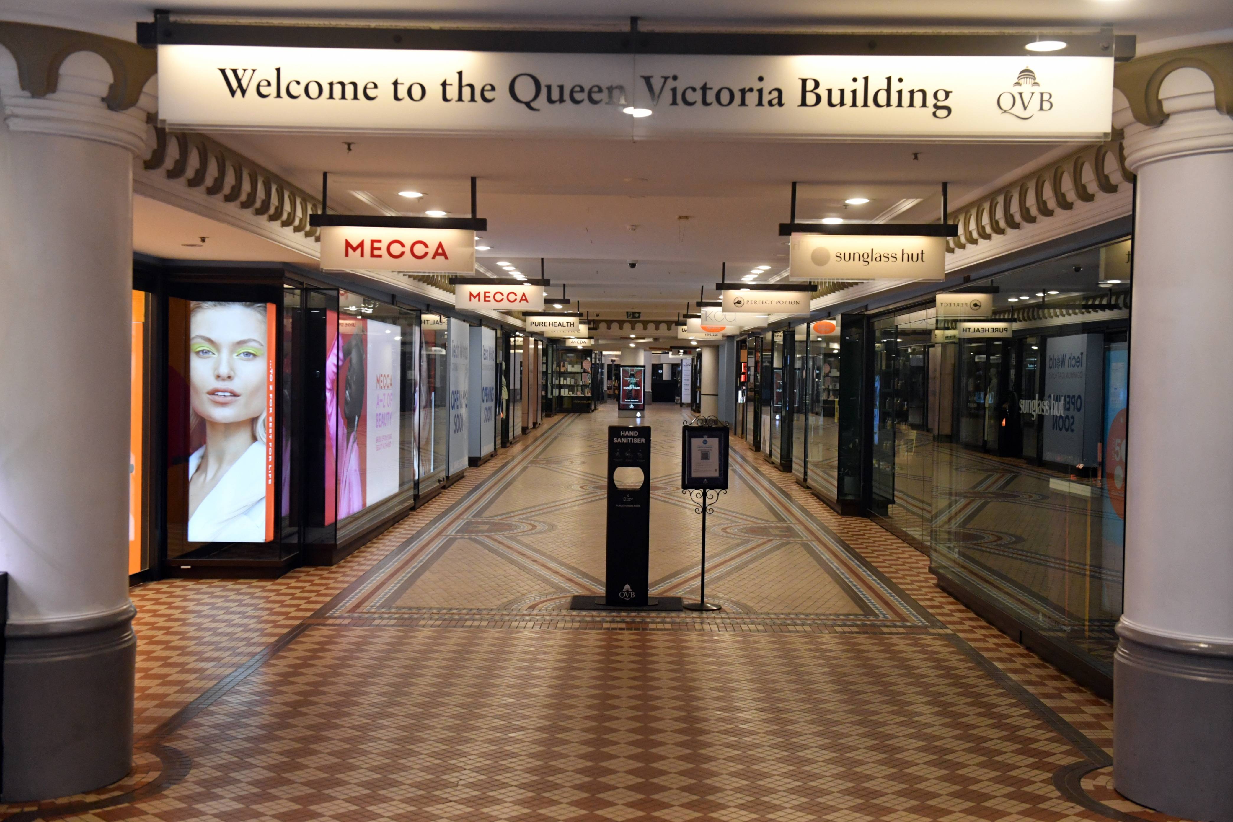 德尔塔毒株蔓延 澳大利亚"封城"范围扩大