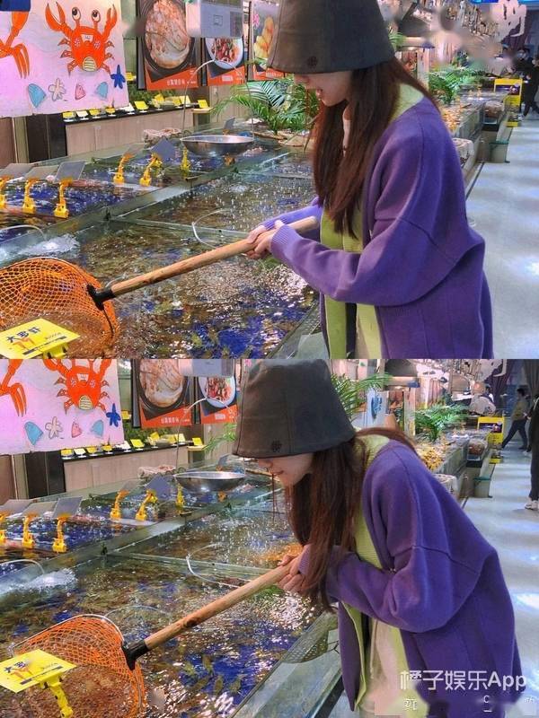 信号|还记得《心动的信号》向天歌吗?她现在长这样!