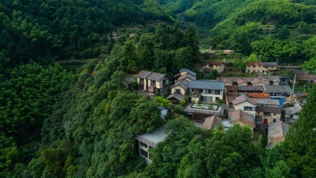 01摄影家痴迷的聚焦地"中国最优美的小山村"丽水市松阳县四都乡西坑村