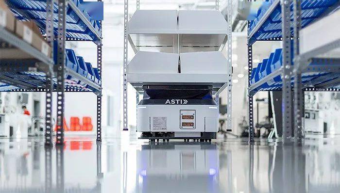 中国|ABB将收购一家西班牙公司，进军自主移动机器人领域