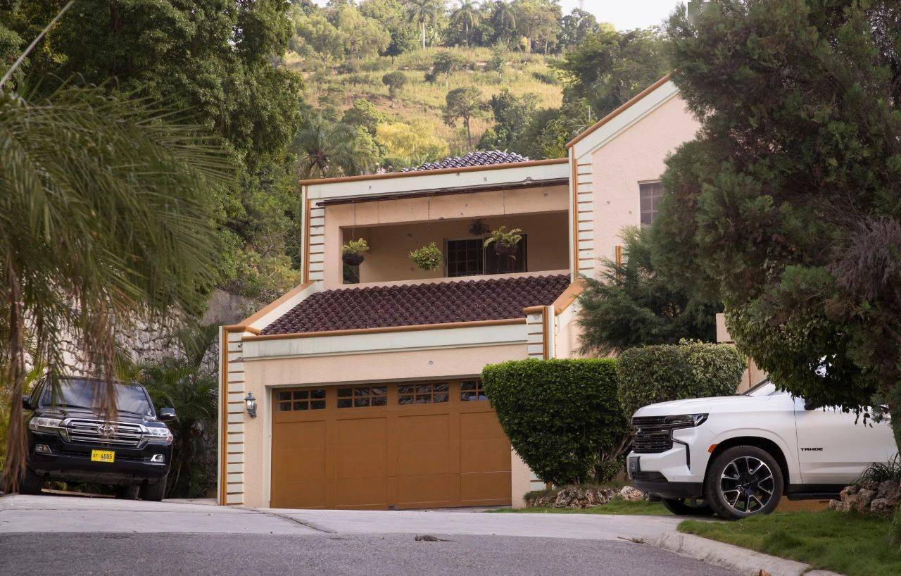 深度还原 | "快来救我",海地总统遇刺前求救10分钟