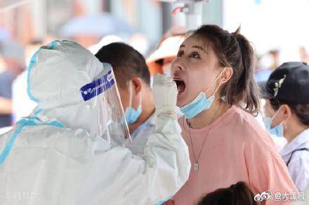 检测|包括常住人口和来宁人员！南京21日起开展全员核酸检测