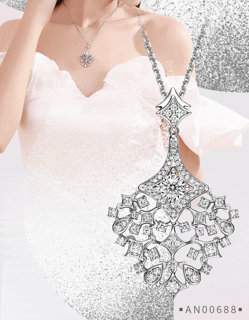 【allove】馆藏·星耀皇冠系列 | 为真爱加冕