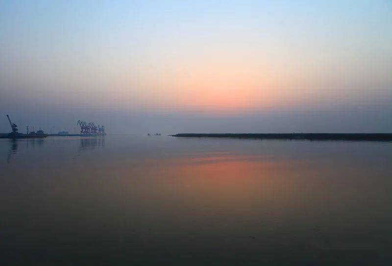 炎炎夏日，一抹清凉，来射阳河欣赏水乡风景