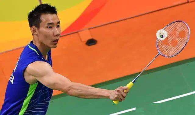 李宗伟 东京奥运会很特别 竞报体育