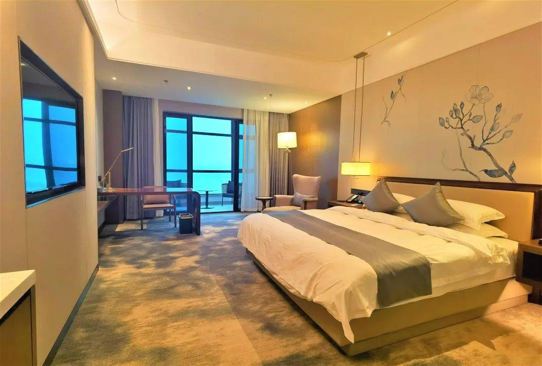 健身房|¥760起/2晚--占地2.7万M2,紧邻园博园!这家“花园饭店”独享天然氧吧,还能一次Get扬州特色“君澜九味”!