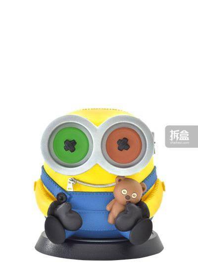 Prime|Prime 1 Studio × Cutie1： 4.5寸 小黄人 Q版公仔【共4款】