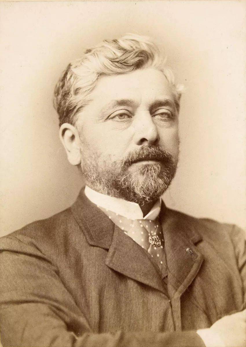 居斯塔夫·埃菲尔(gustave eiffel)4年后,1884年,卡哈比高架桥竣工