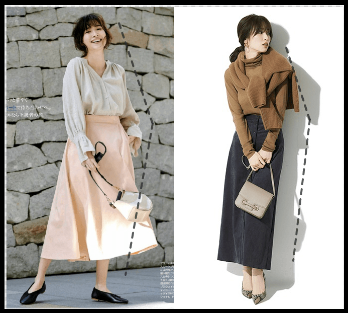 牛仔服|全身写满「我要美」的硬凹感？美貌起点低的姑娘，如何真正穿出松弛美？
