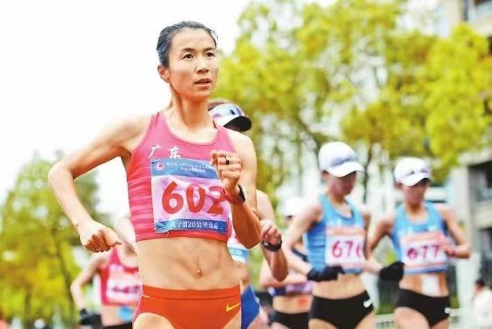 女子|这8名深圳运动健儿出征东京奥运会，值得期待！