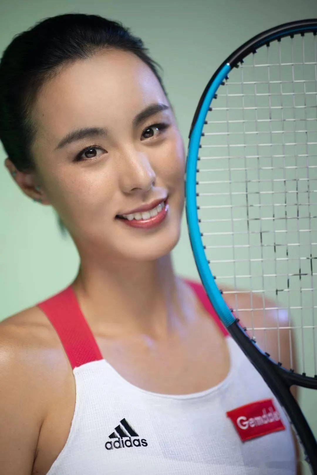 满怀梦想上场,与自己说"没有不可能"!_王蔷