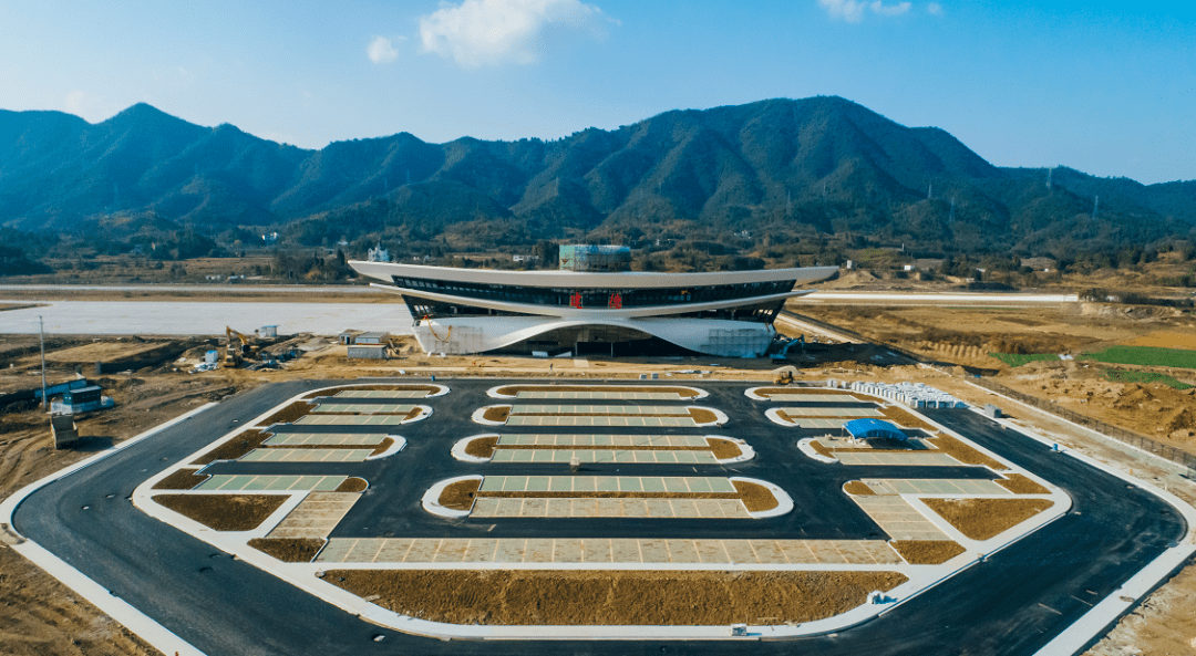 最系列特色小镇⑧丨最具活力小镇建德航空小镇