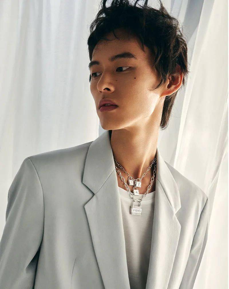 ritatawangx杨英格解锁真挚自我