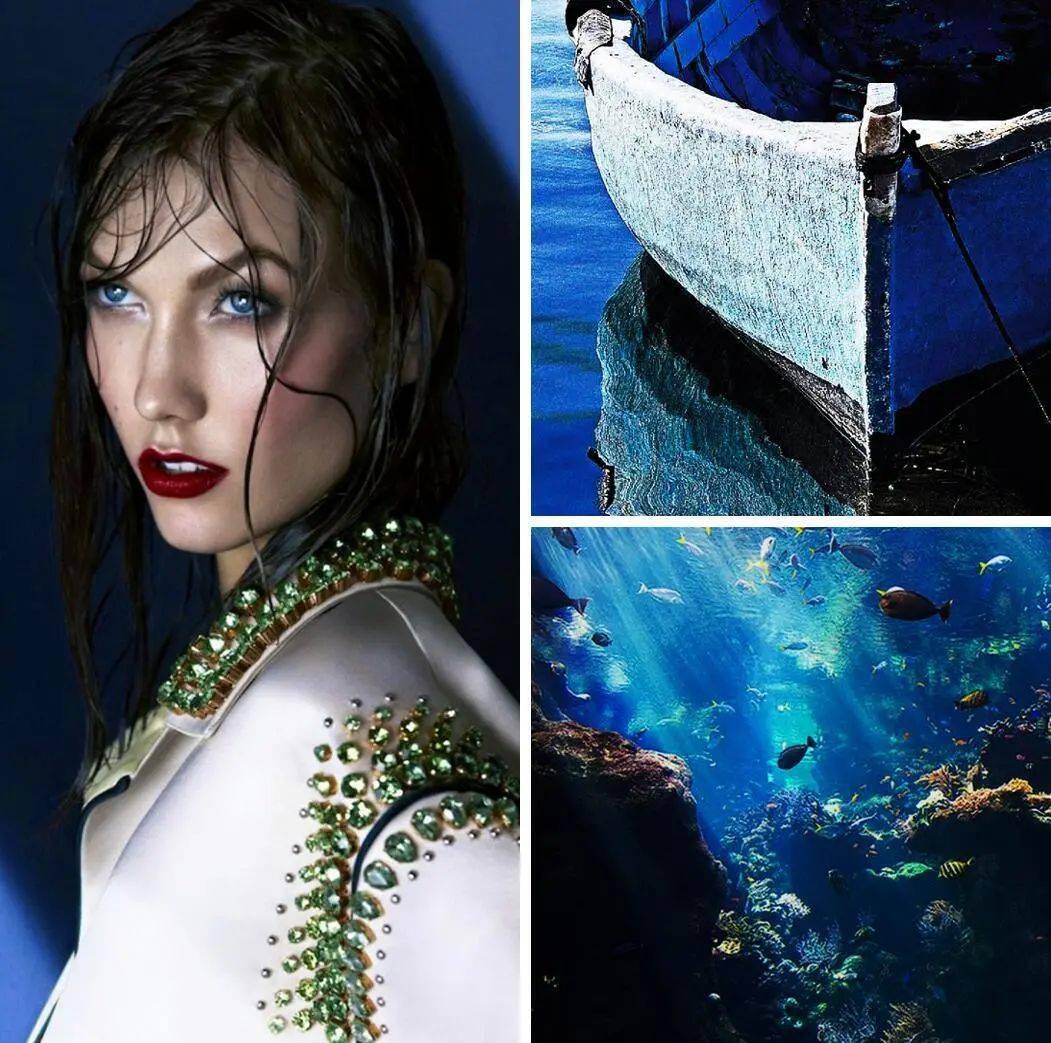 色彩浪漫米克诺斯蓝倾听爱琴海的乐音安抚躁动的心