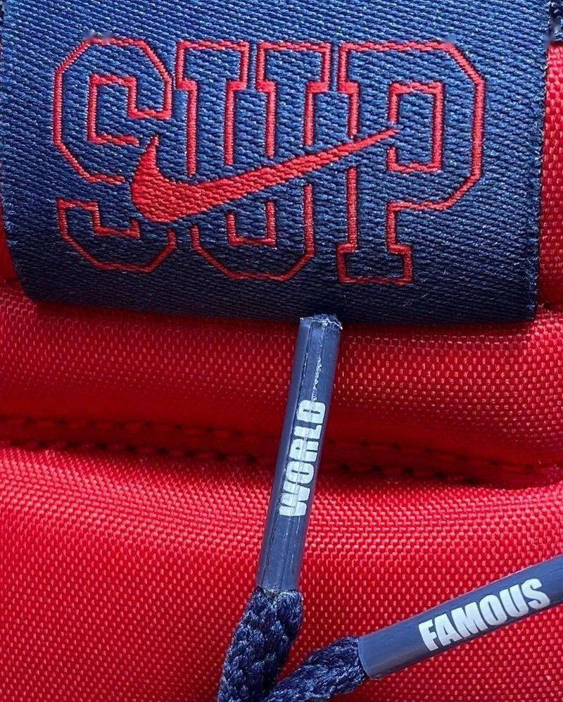 版权|爆款预定？！Sup x SB Dunk 实物释出！够帅吗？
