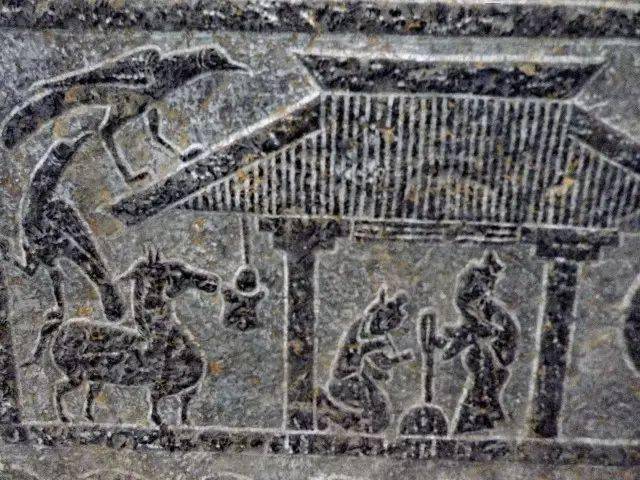 汉画像砖中国古代艺术经典