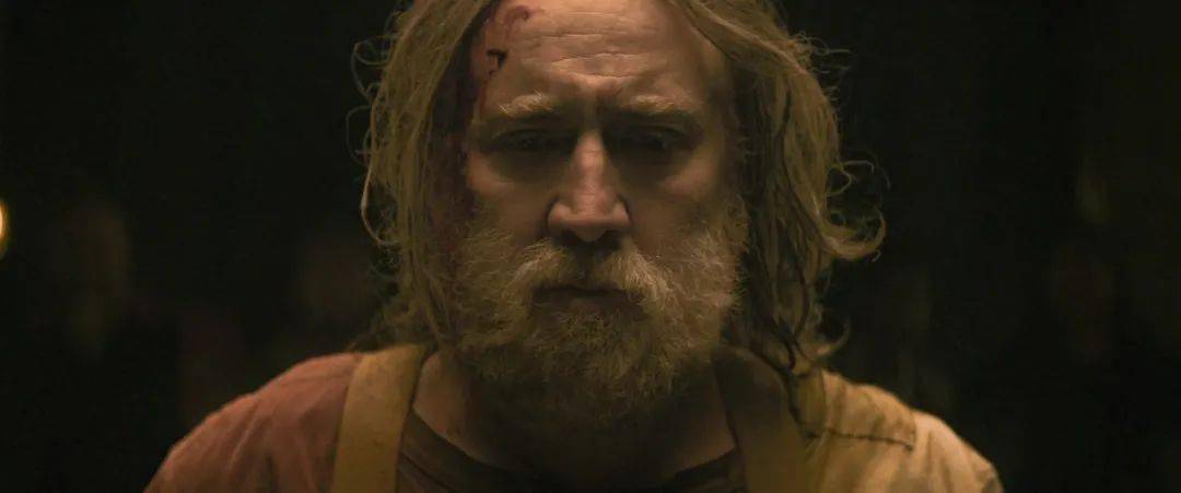 尼古拉斯·凯奇|烂片之王回归，今年第一奇片诞生