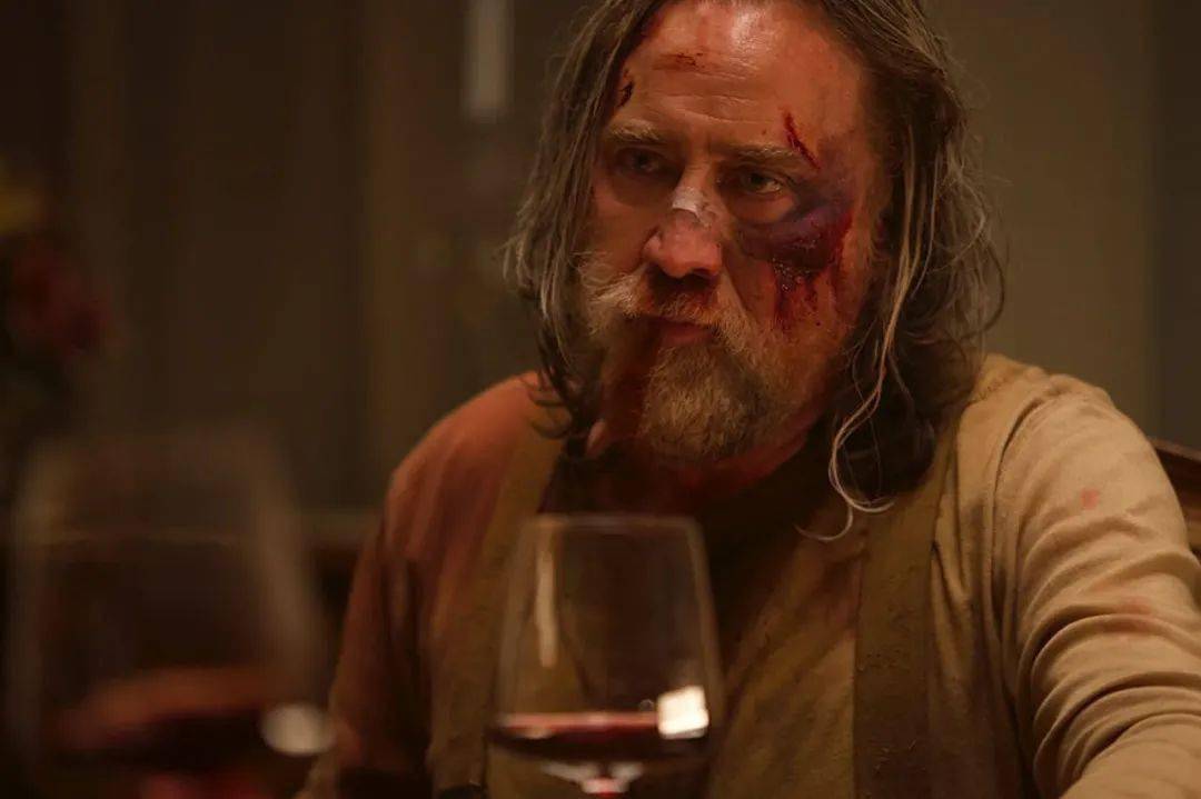 尼古拉斯·凯奇|烂片之王回归，今年第一奇片诞生